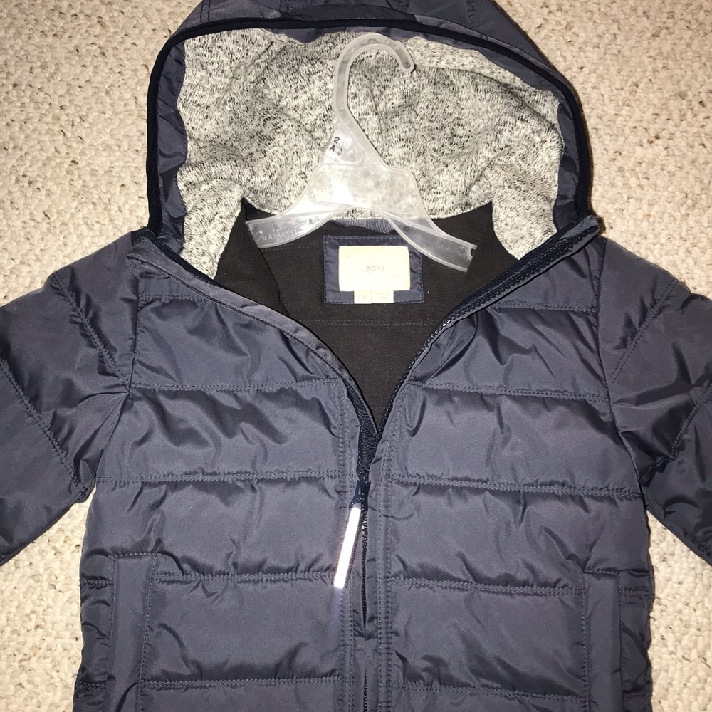 Toddler boys jacket